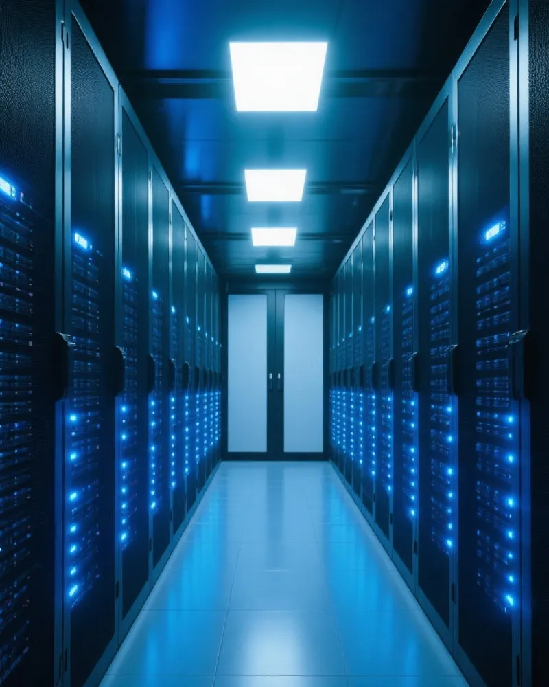 技术架构与数据中心