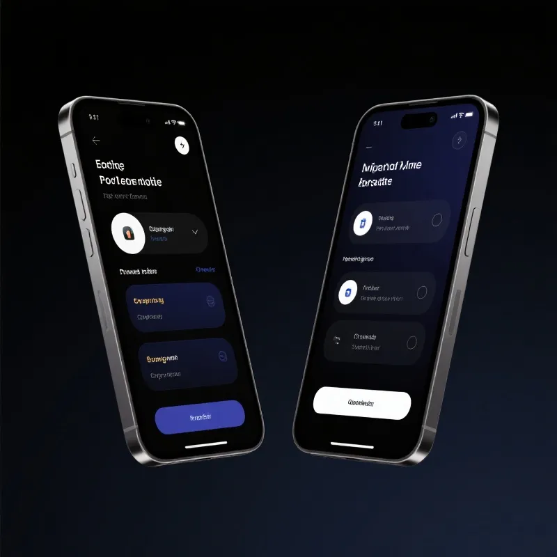 九游娱乐 APP 界面展示