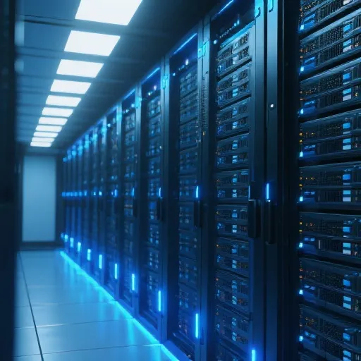 高防服务器集群