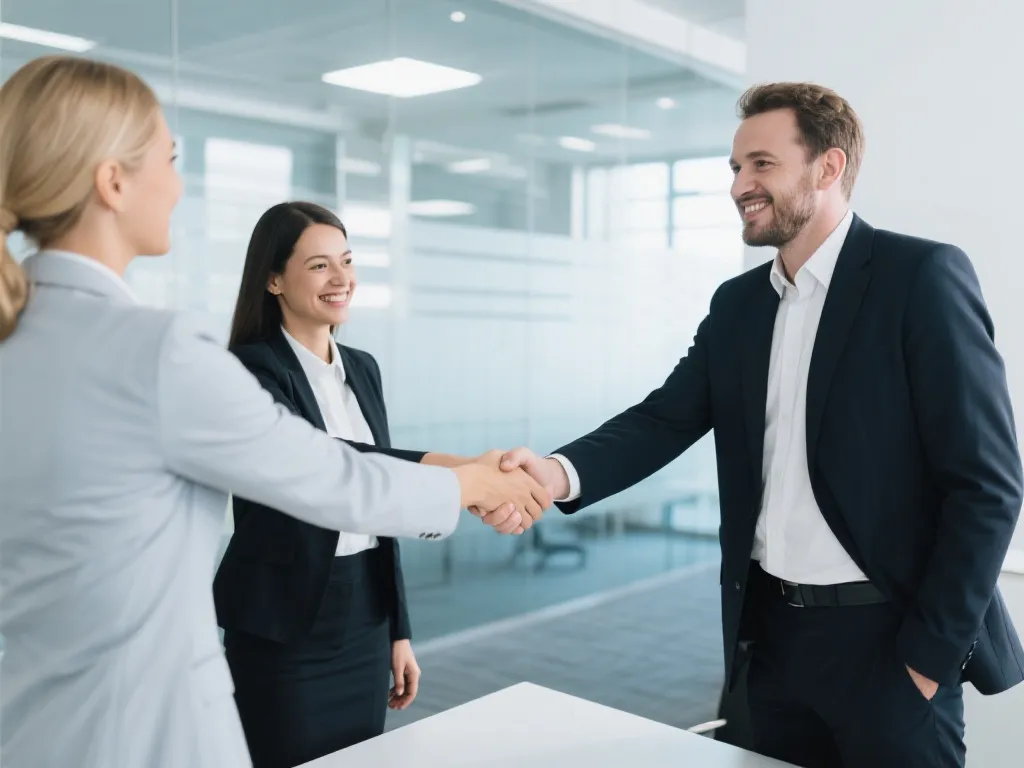 Business Cooperation