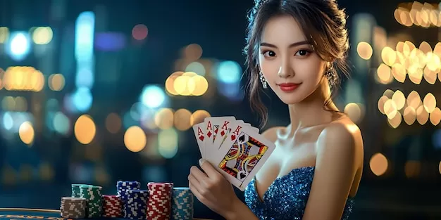 探秘九游娱乐真人游戏中心：沉浸式线上赌场体验
